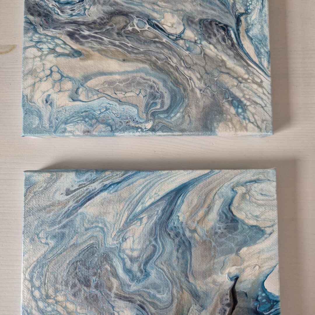 Hamburger Himmel, 2 Minis