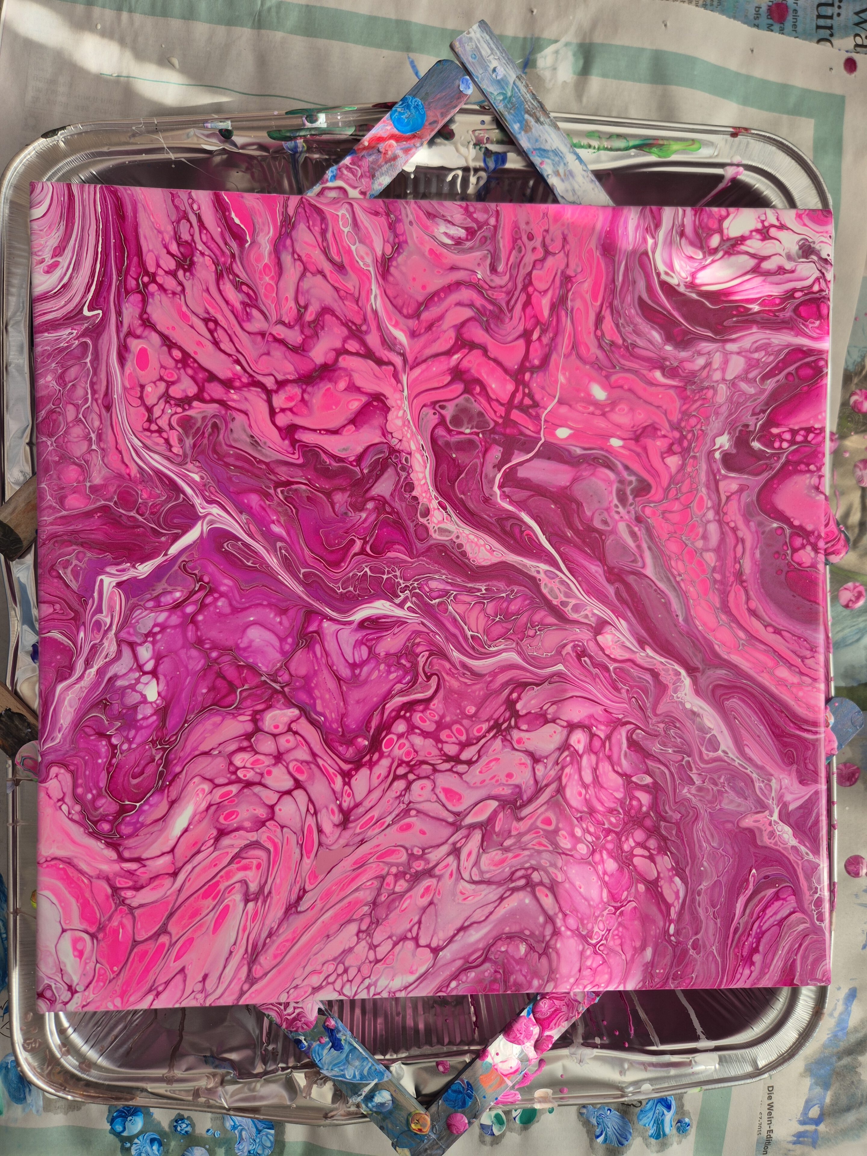 Himbeer-Brombeer-Mix – Bild 2