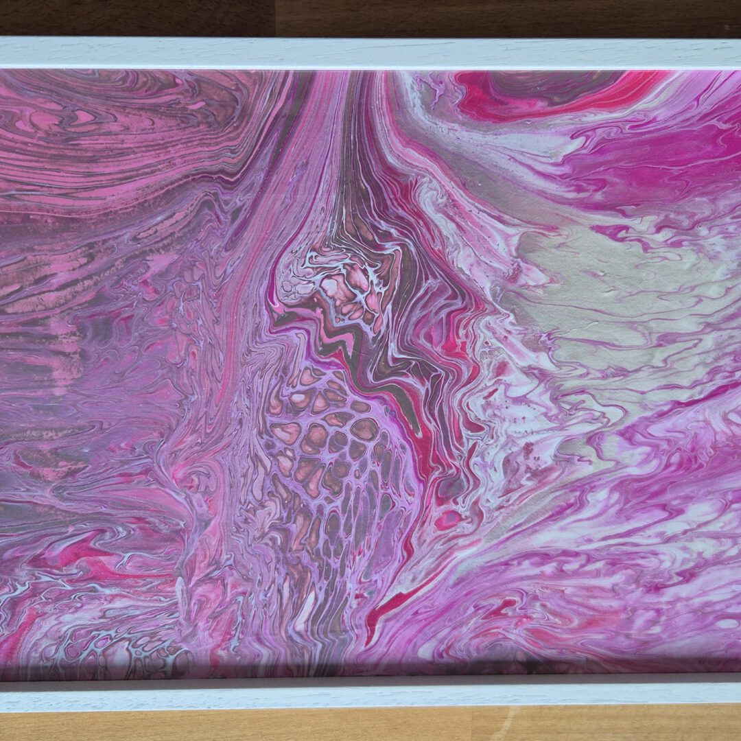 Trilogie in Pink - Nr. 1