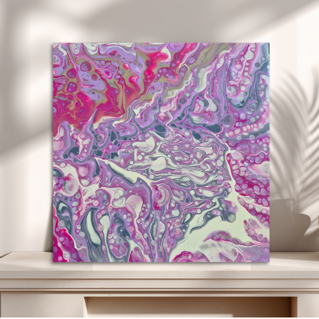 Flieder in Pink - Serie 1