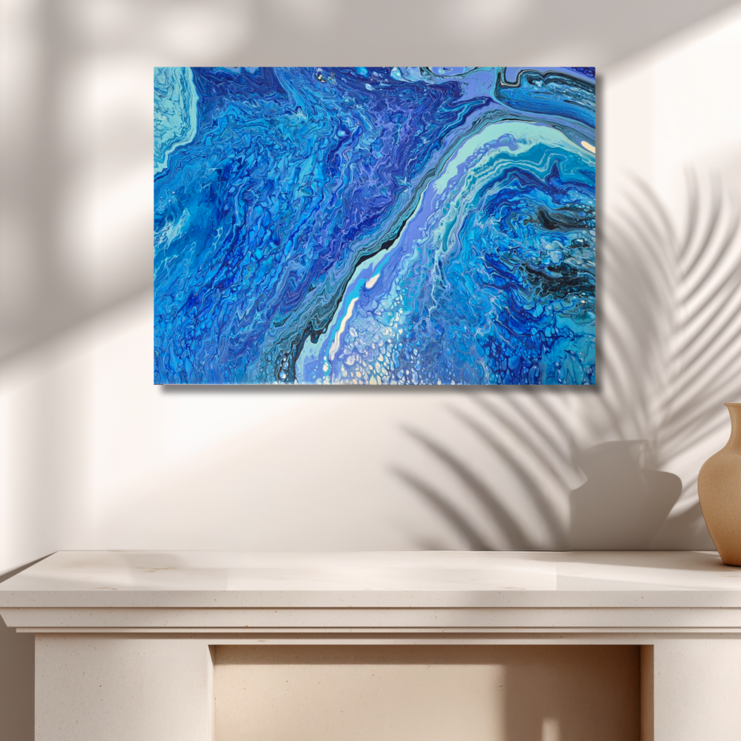 Der St. Lorenz Strom