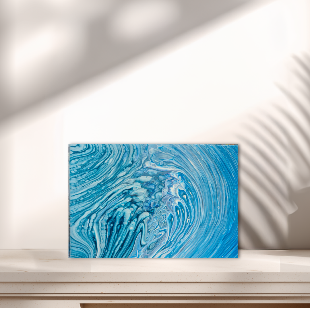 Strömungen 1 - Trio von Minis