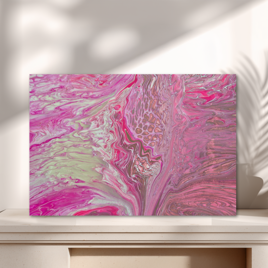 Trilogie in Pink - Nr. 1