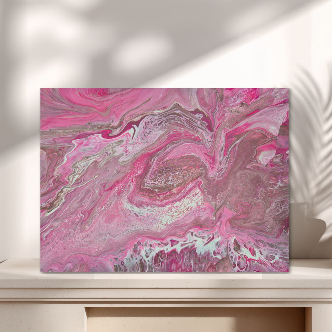 Trilogie in Pink - Nr. 2