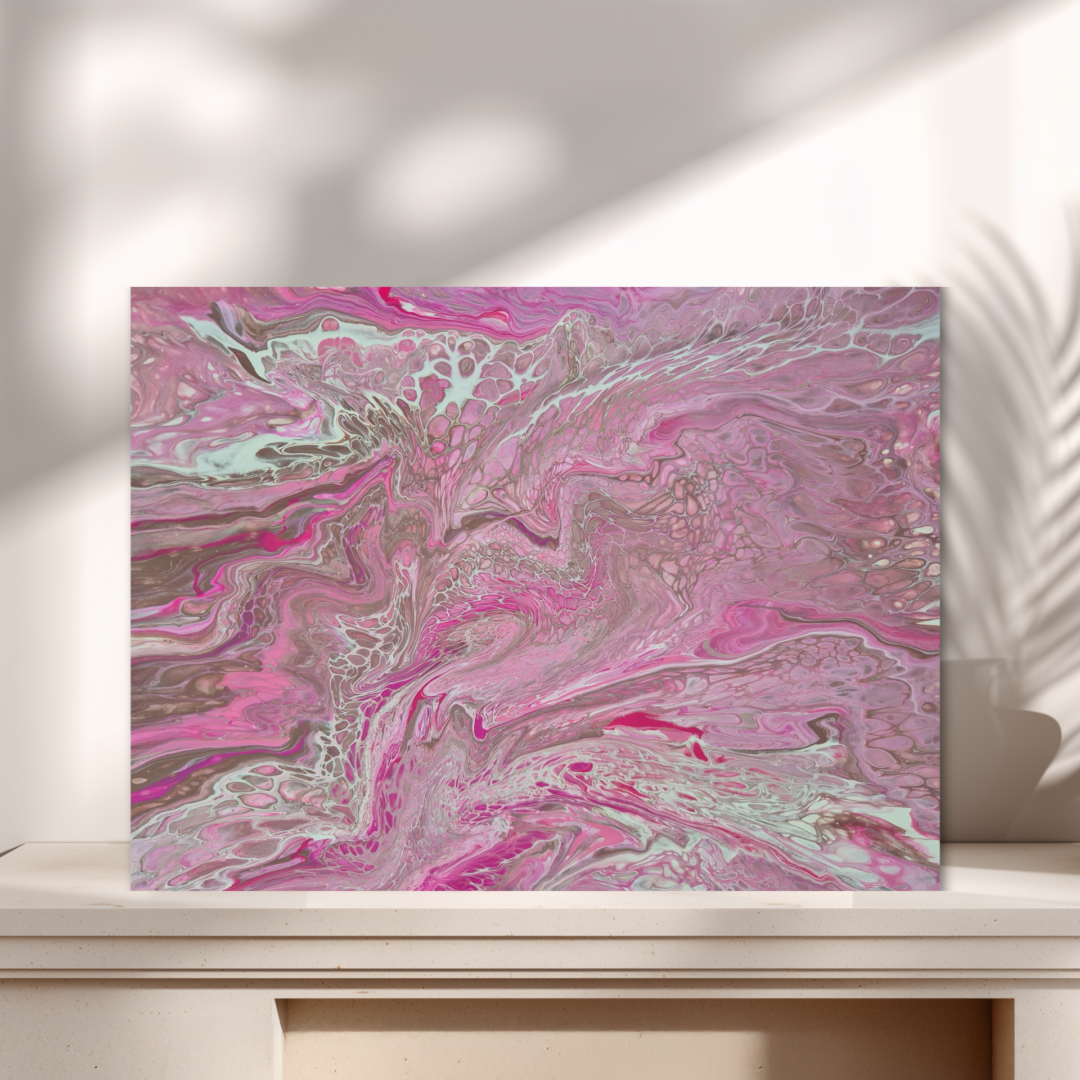 Trilogie in Pink - Nr. 3